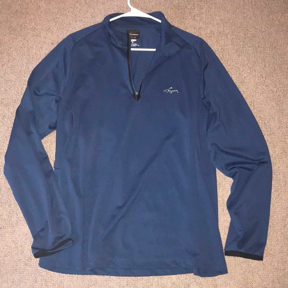 Greg Norman 1/4 zip